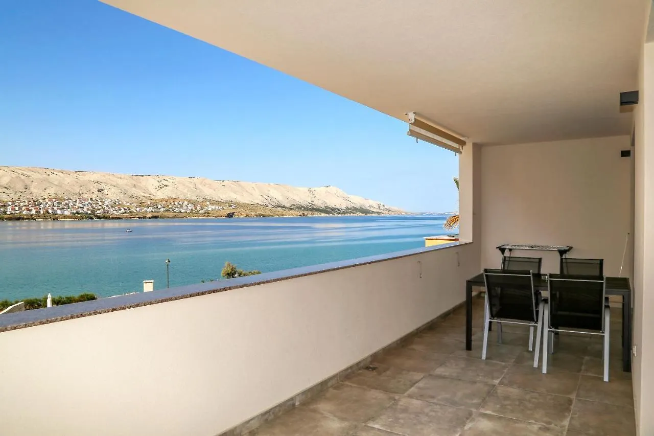 Villa Kajgo-Pag Pag Town 0*,  Κροατία