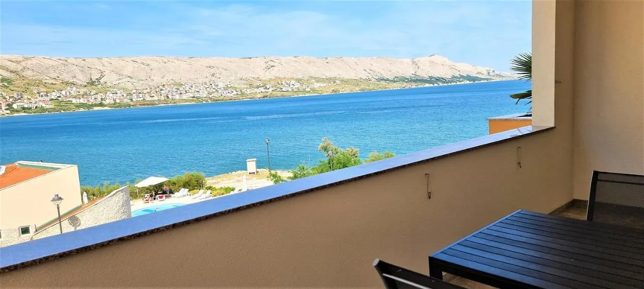 Villa Kajgo-Pag Pag Town Διαμέρισμα