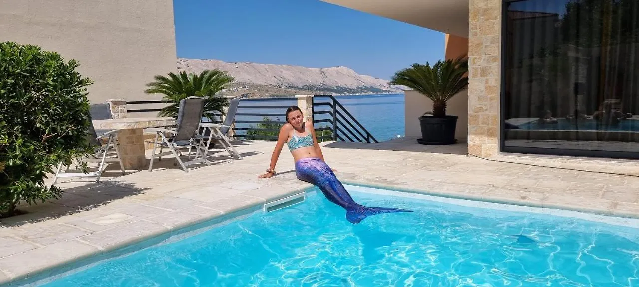 Villa Kajgo-Pag Pag Town 0*,