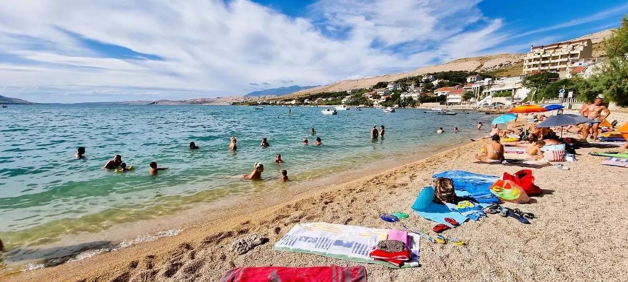 Villa Kajgo-Pag Pag Town
