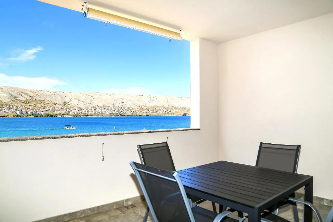Apartmán Villa Kajgo-Pag Pag Town