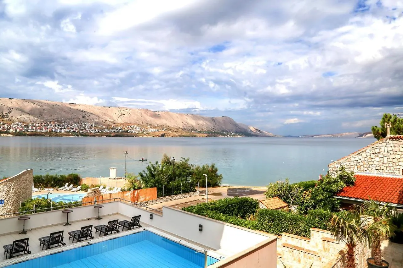 Apartmán Villa Kajgo-Pag Pag Town